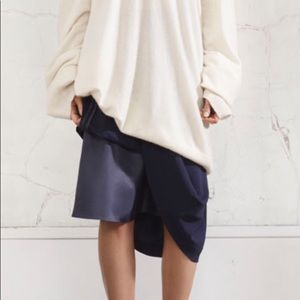 Maison Margiela for H&M skirt.
